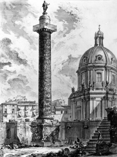 View of Trajan